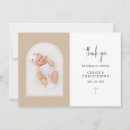 Recherche de baptême de fille vœux cartes Neutre