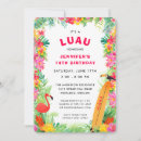 Recherche de flamingo graduation invitations Aloha