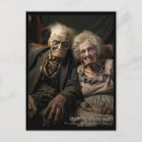 Recherche de morts vivants cartes postales Horreur