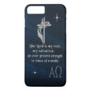 Recherche de jésus est seigneur iphone coques Chrétien