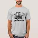 Recherche de squats tshirts Pour tous