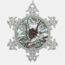 Recherche de cône de neige Sapin