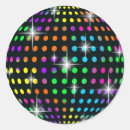 Recherche de facettes autocollants Disco
