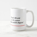 Recherche de peu commun tasses Drôle