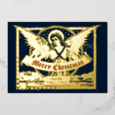 Recherche de ange doré cartes postales Vintage