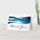 Recherche de vague bleue vœux cartes Moderne