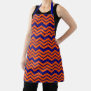 Recherche de chevron bleu tabliers Zigzag