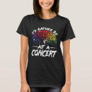 Recherche de concert tshirts Musique
