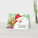 Recherche de godson christmas vœux cartes Pour enfants