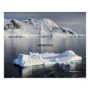 Recherche de antarctique posters Continent