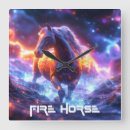 Recherche de chevaux horloges Pour eux