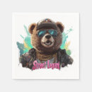 Recherche de cool serviettes Animal