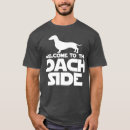 Recherche de dachs tshirts Chiot