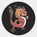 Recherche de dragon de flamme autocollants Pour tous