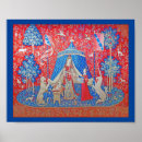 Recherche de moyens âges posters Animal