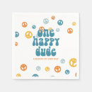 Recherche de joyeux anniversaire serviettes Bleu