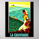 Recherche de vintage champagne posters Femme