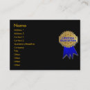 Recherche de garants cartes visite Garantie