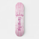 Recherche de crown skateboards Rose