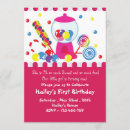 Recherche de gumball invitations Bonbon