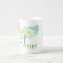 Recherche de fleur marguerite tasses Illustration