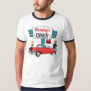 Recherche de dinner tshirts Mignon