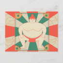 Recherche de sumo cartes postales Combat