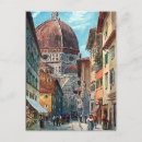 Recherche de duomo de l il cartes postales Firenze