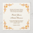Recherche de récolte invitations Feuille