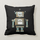 Recherche de robot coussins Androïde