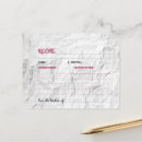 Recherche de plié cartes postales Pour elle