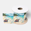 Recherche de tortue rubans Plage