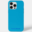 Recherche de minimaliste moderne iphone coques Bleu
