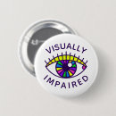 Recherche de visuellement badges Vision basse