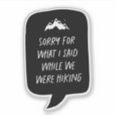 Recherche de humour randonneur randonnée Montagnes