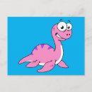Recherche de monstre loch ness cartes postales Animal