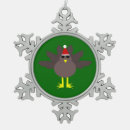 Recherche de dindon ornements Drôle