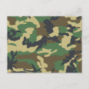 Recherche de camo militaire cartes postales Bois