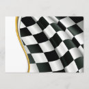 Recherche de checkered invitations Drapeau