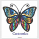Recherche de chromatique autocollants Arc en ciel