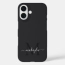 Recherche de style coques Minimaliste