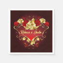 Recherche de table serviettes Élégant