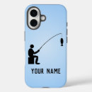 Recherche de pêche de mouche iphone coques Pêcheurs