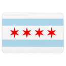 Recherche de chicago magnets Drapeau
