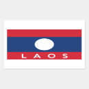 Recherche de laos autocollants Pays