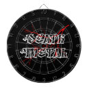 Recherche de mort jeux de fléchettes Noir