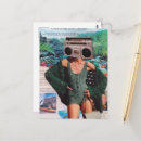 Recherche de femme sexy cartes postales Collage