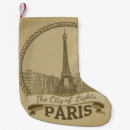 Recherche de paris chaussette de noël Illustration