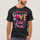 Recherche de pink october tshirts Cancer
