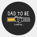 Recherche de bébé drôle autocollants Papa
